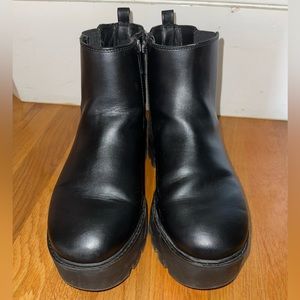 Black Torrid Chelsea Boot